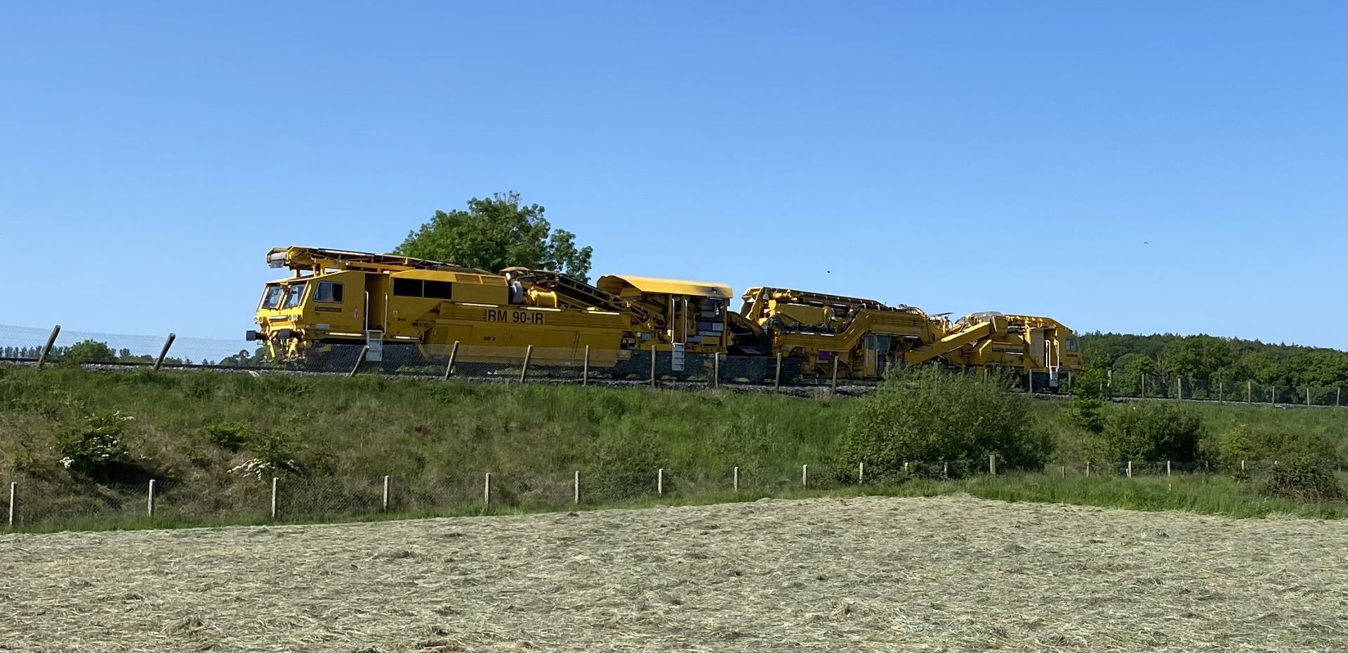 781 in the loop at Portarlington May 2026