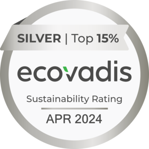 EcoVadis SILBER