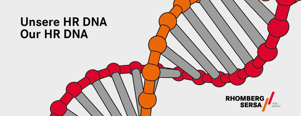 Unsere HR DNA RSRG